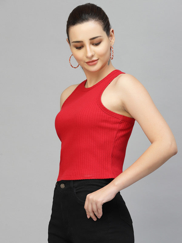 red