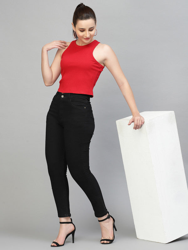 red