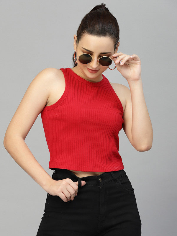 red