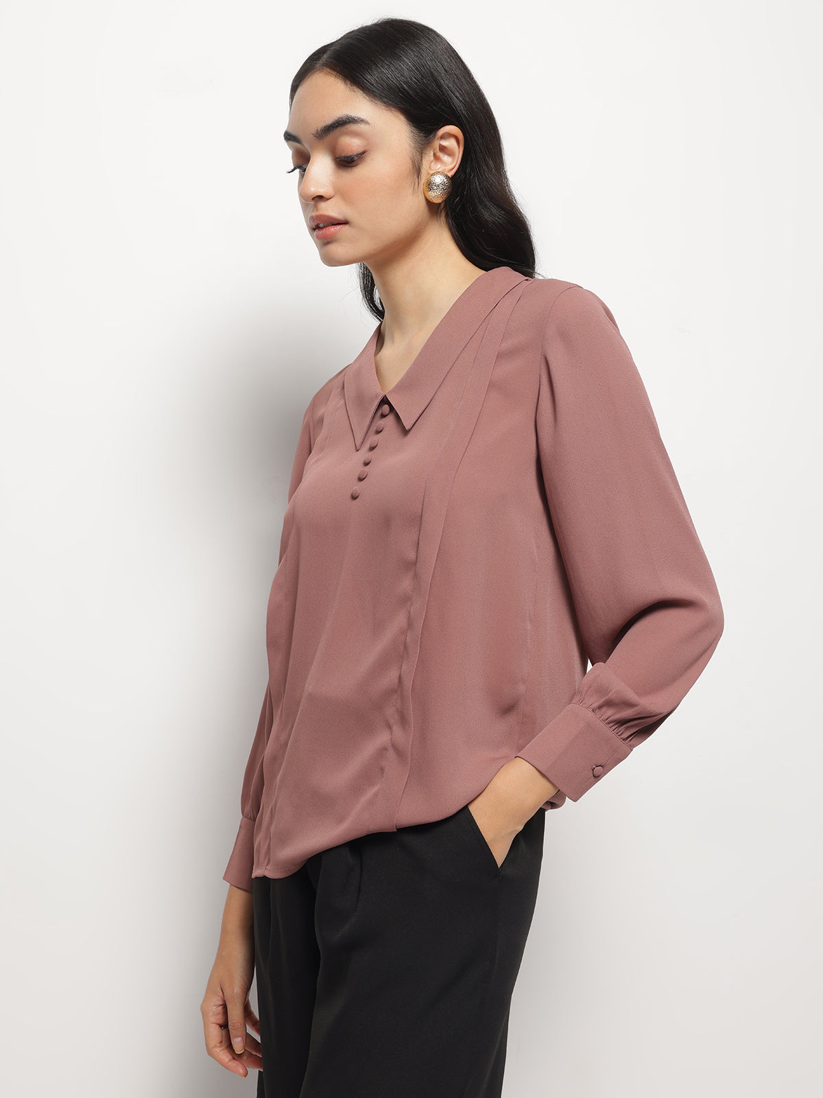 ROSE SHIRT