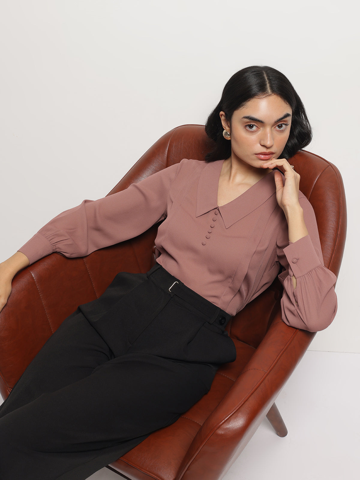 ROSE SHIRT