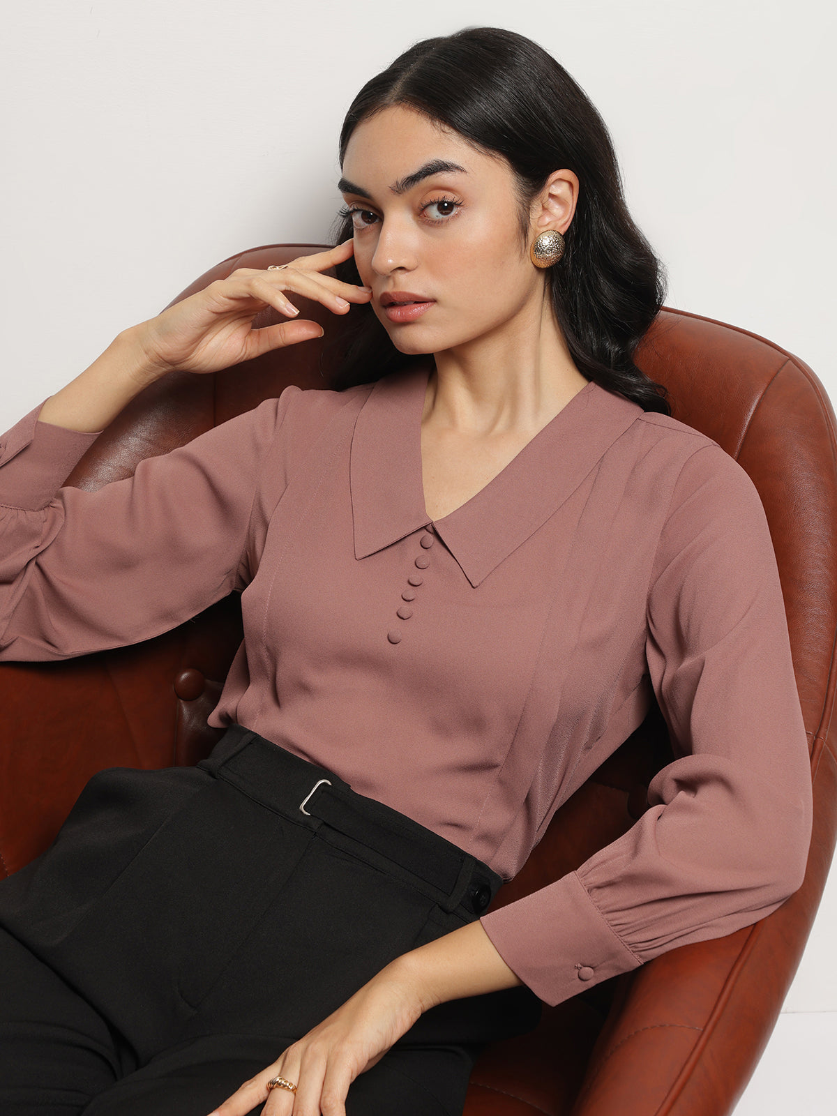 ROSE SHIRT