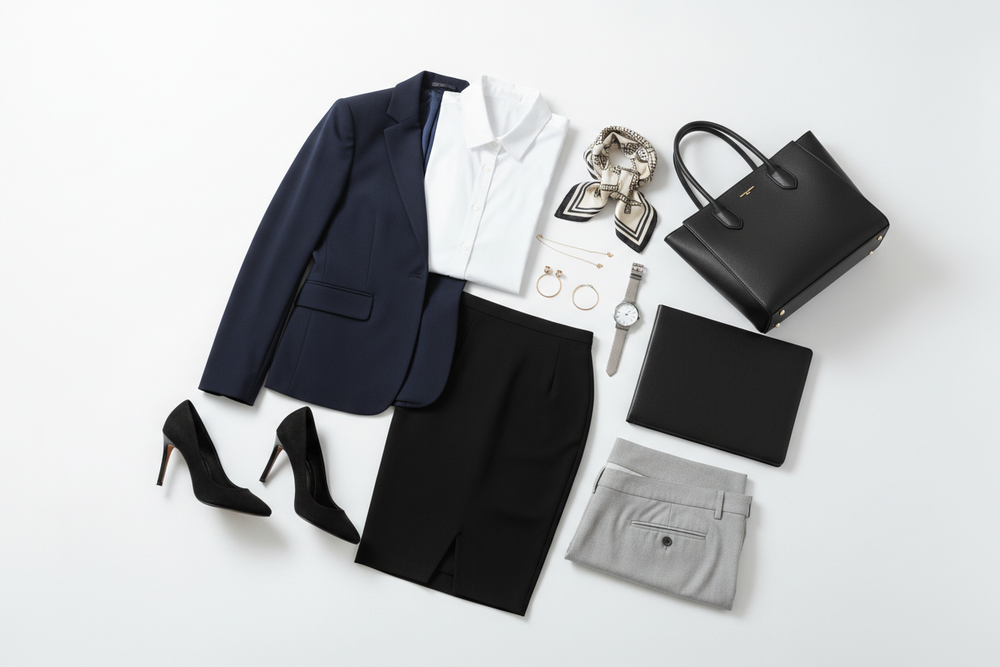 10 Workwear Essentials Every Woman Should Own
