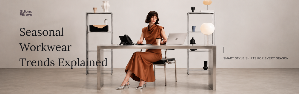 Seasonal Workwear Trends Explained
