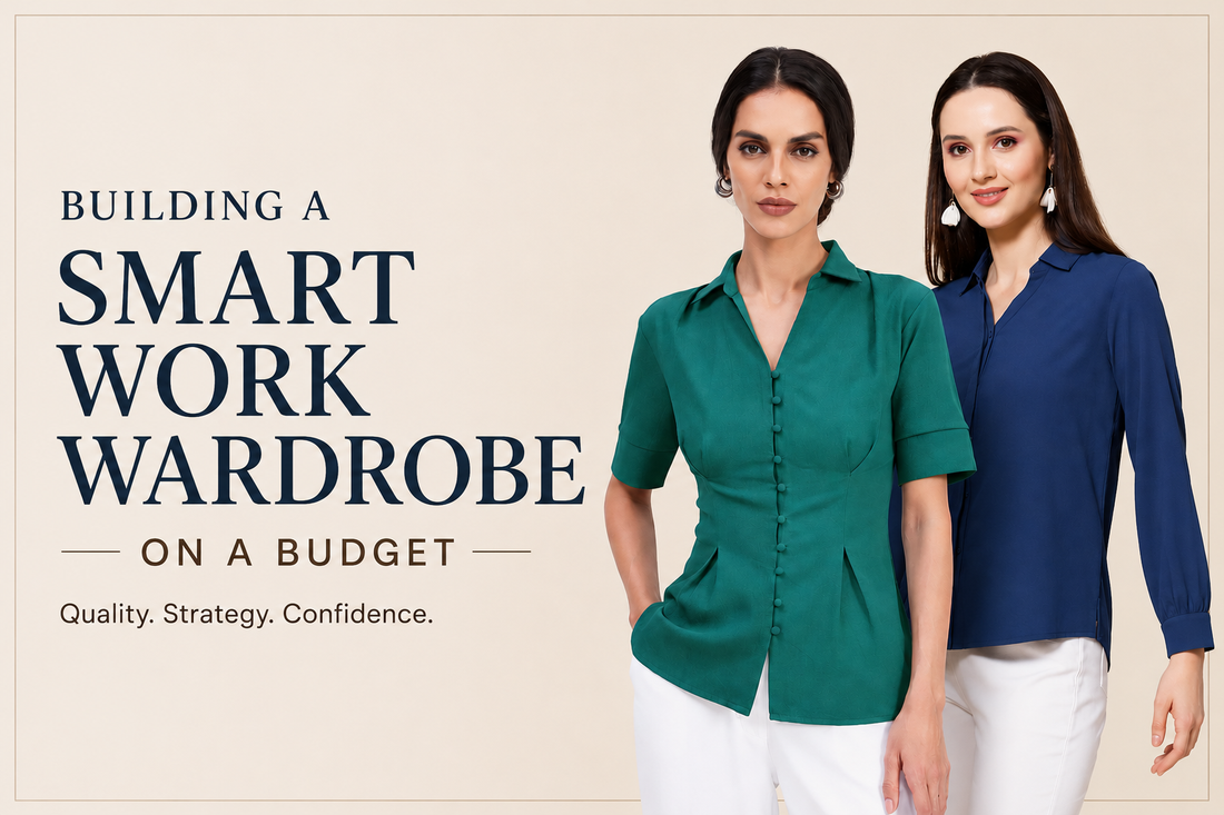 Building a Smart Work Wardrobe on a Budget