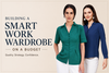 Building a Smart Work Wardrobe on a Budget