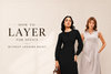 How to Layer for Office Without Looking Bulky
