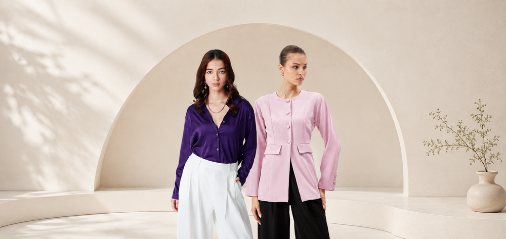 Office Wear for Long Commutes & Travel Days