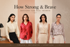 How Strong & Brave Designs for Real Women