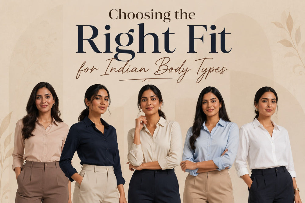 Choosing the Right Fit for Indian Body Types
