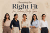 Choosing the Right Fit for Indian Body Types