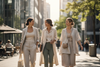 Summer Layering Tips for Office Wear