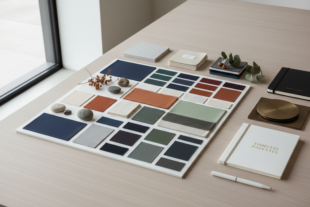 Color That Works, Not Just Trends