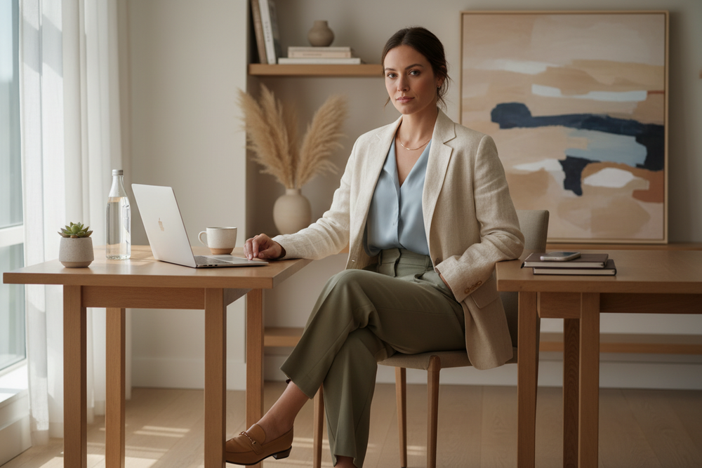 Our Approach to Everyday Workwear Design