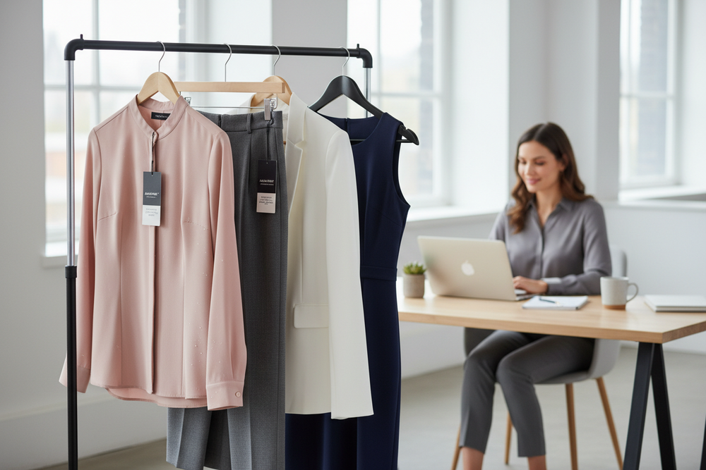 Fabrics That Dry Fast and Stay Fresh at Work