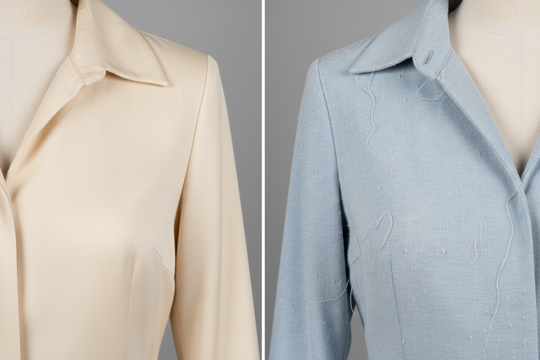 How Fabric Quality Affects Garment Life