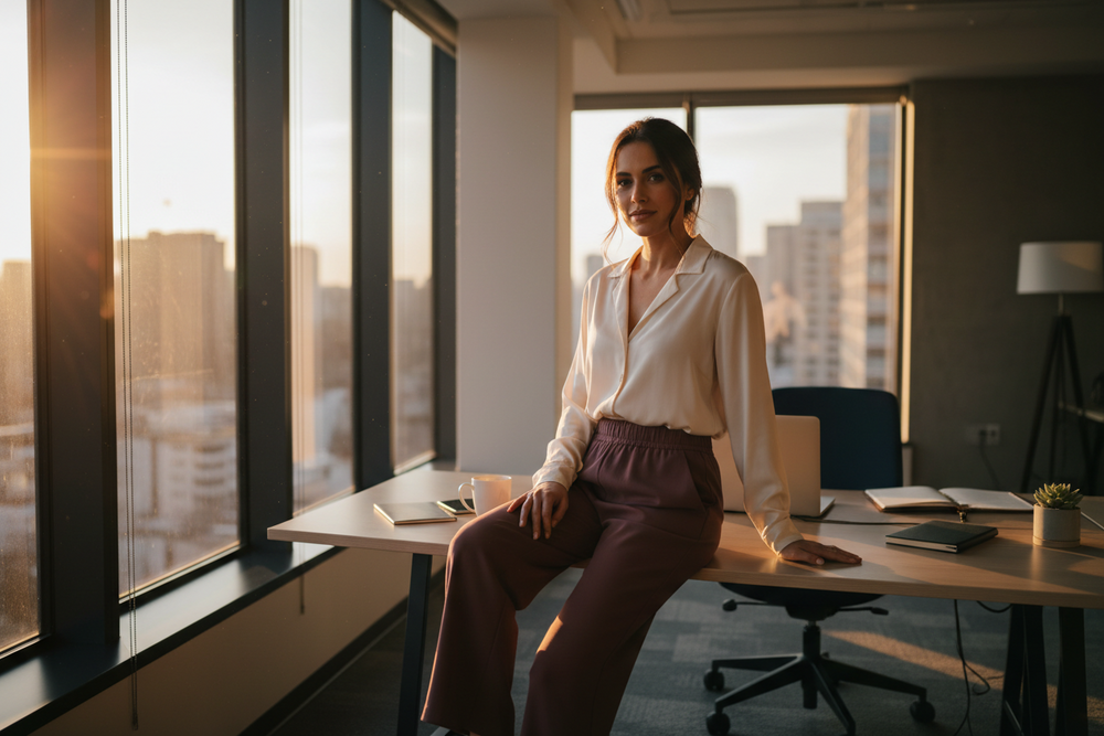Clothing Choices That Support Long Workdays