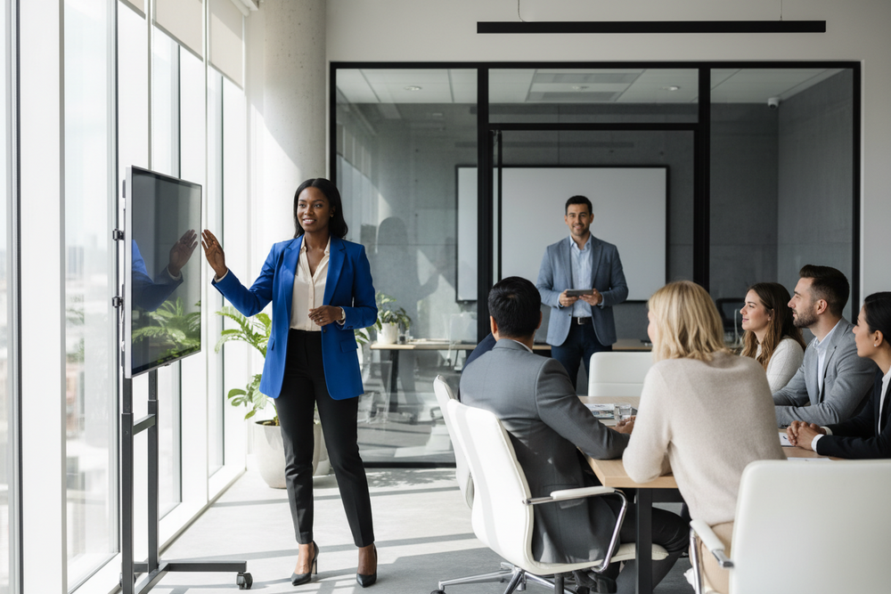 How Clothing Impacts Confidence at Work