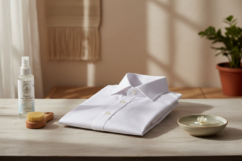 How to Care for Your Formal Shirt: Washing and Maintenance Tips