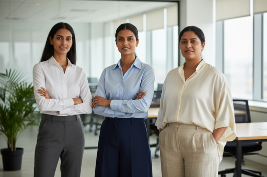 How to Choose Workwear Fit: Slim, Regular or Relaxed – What Suits Your Body & Work Style