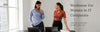 Workwear for Women in IT Companies: What the Dress Code Actually Looks Like