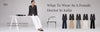 What to Wear as a Female Doctor in India: OPD, Rounds, and Hospital Administration