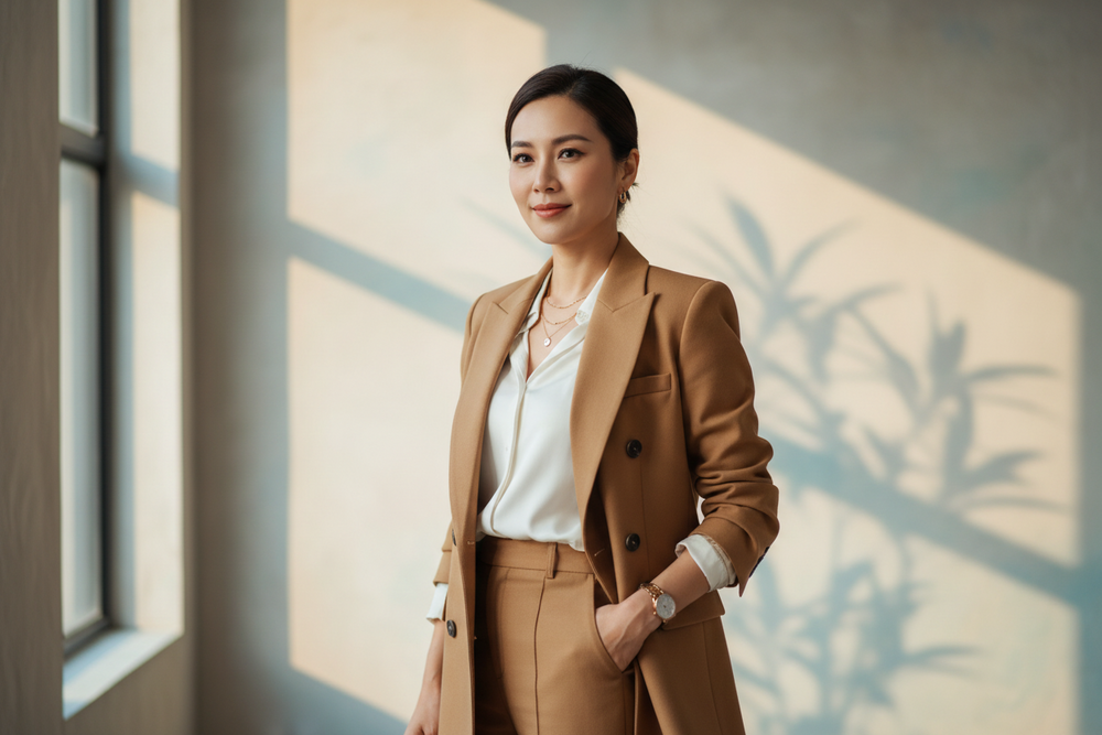 How to Choose the Perfect Blazer for Indian Office Wear