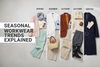 Seasonal Workwear Trends Explained