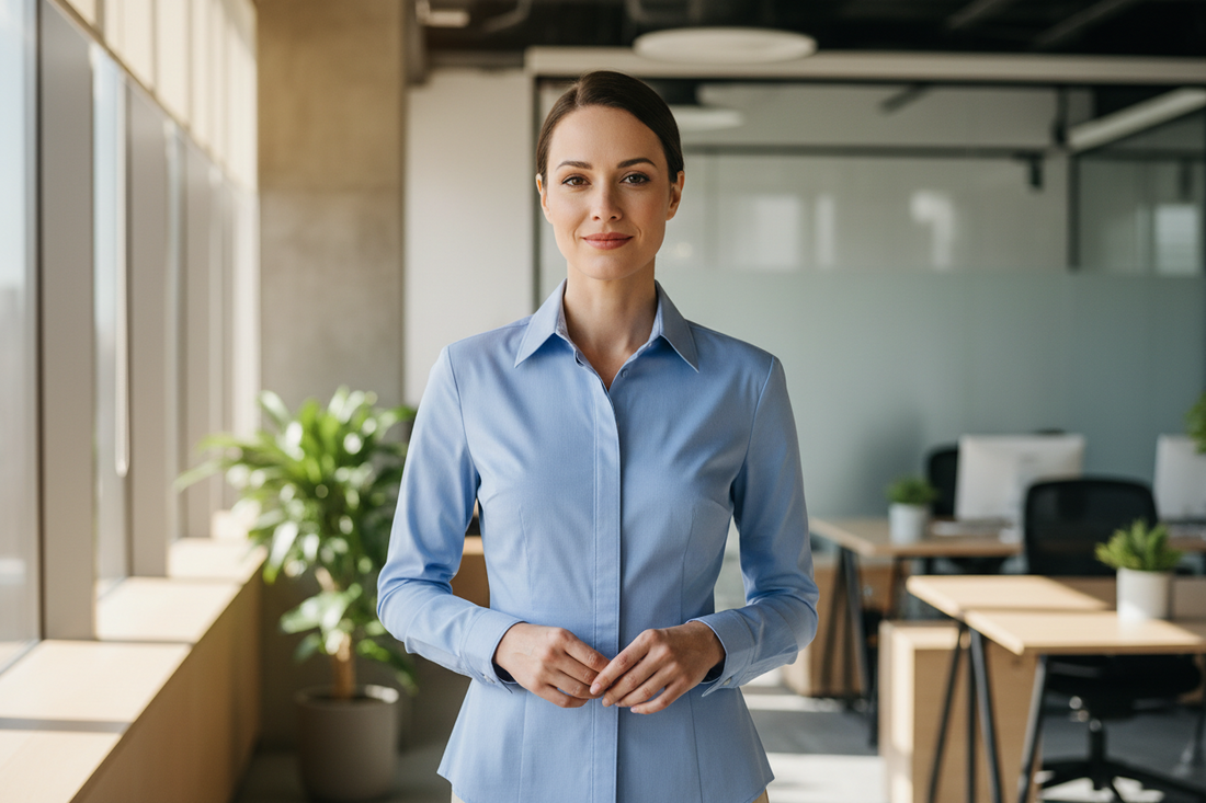 Fit Mistakes That Make Office Outfits Look Sloppy