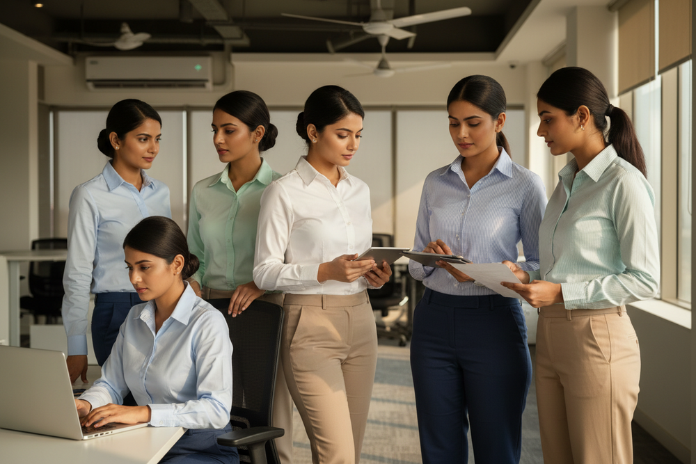 Why Breathability Matters in Office Clothing