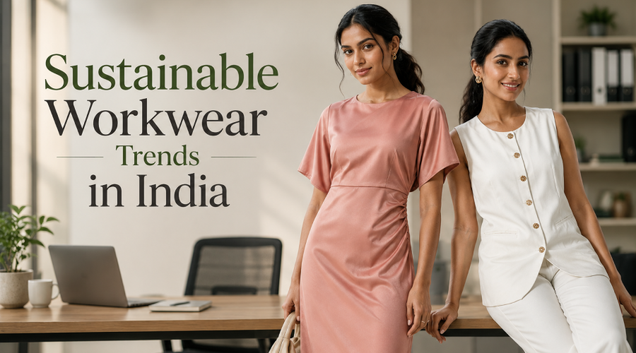 Sustainable Workwear Trends in India