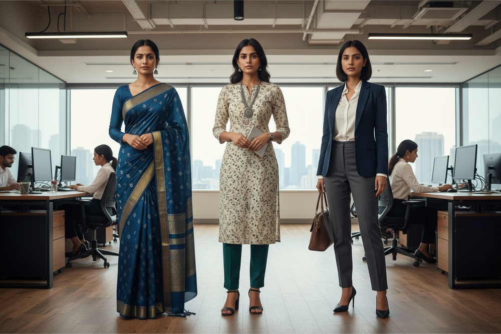 How Indian Workwear Is Evolving
