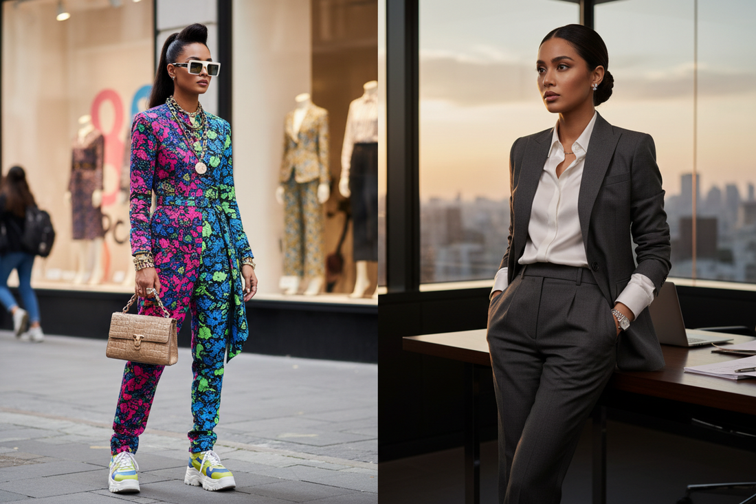 Office Fashion Trends to Avoid