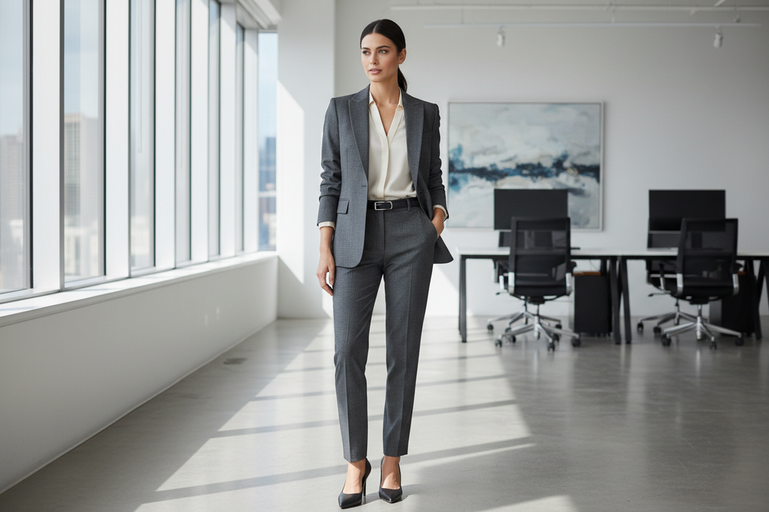 Why Fit Matters More Than Trends for Working Women
