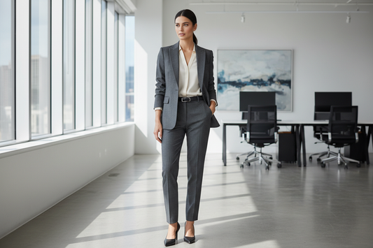 Why Fit Matters More Than Trends for Working Women