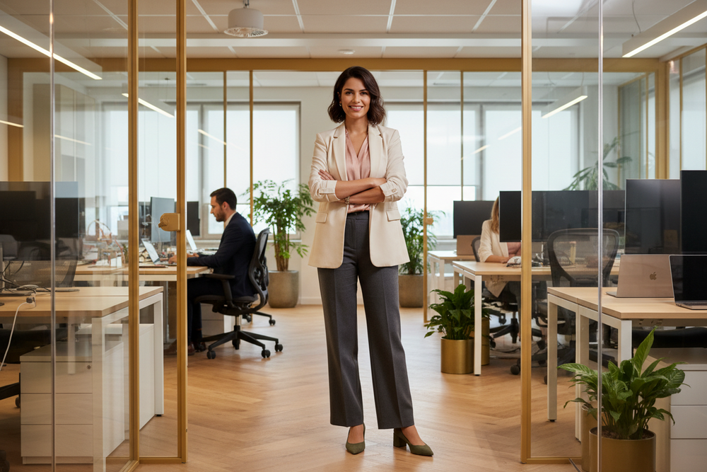 Workwear for Women in IT Companies: What the Dress Code Actually Looks Like