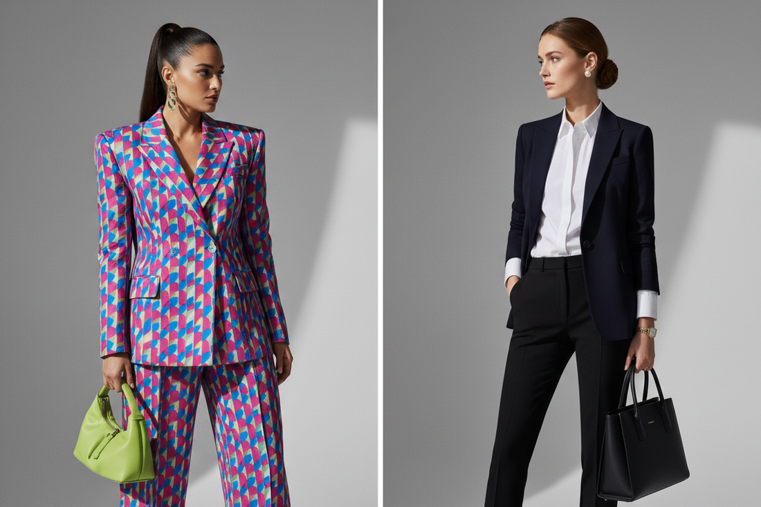 Workwear Trends vs Timeless Basics