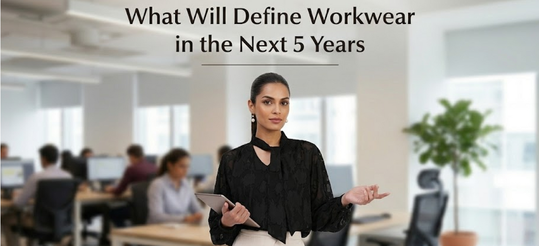 What Will Define Workwear in the Next 5 Years