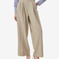 High-Waist Wide Leg Korean Pants