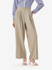 High-Waist Wide Leg Korean Pants