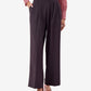 High-Waist Wide Leg Korean Pants