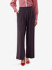 High-Waist Wide Leg Korean Pants