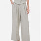 Ivory Korean Pants