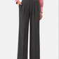 Dark Grey Korean Pants