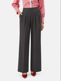 Dark Grey Korean Pants