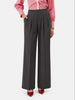 Dark Grey Korean Pants