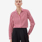 Red Striped Shirt