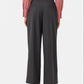 Dark Grey Korean Pants