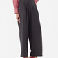 Dark Grey Korean Pants