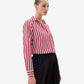 Red Striped Shirt